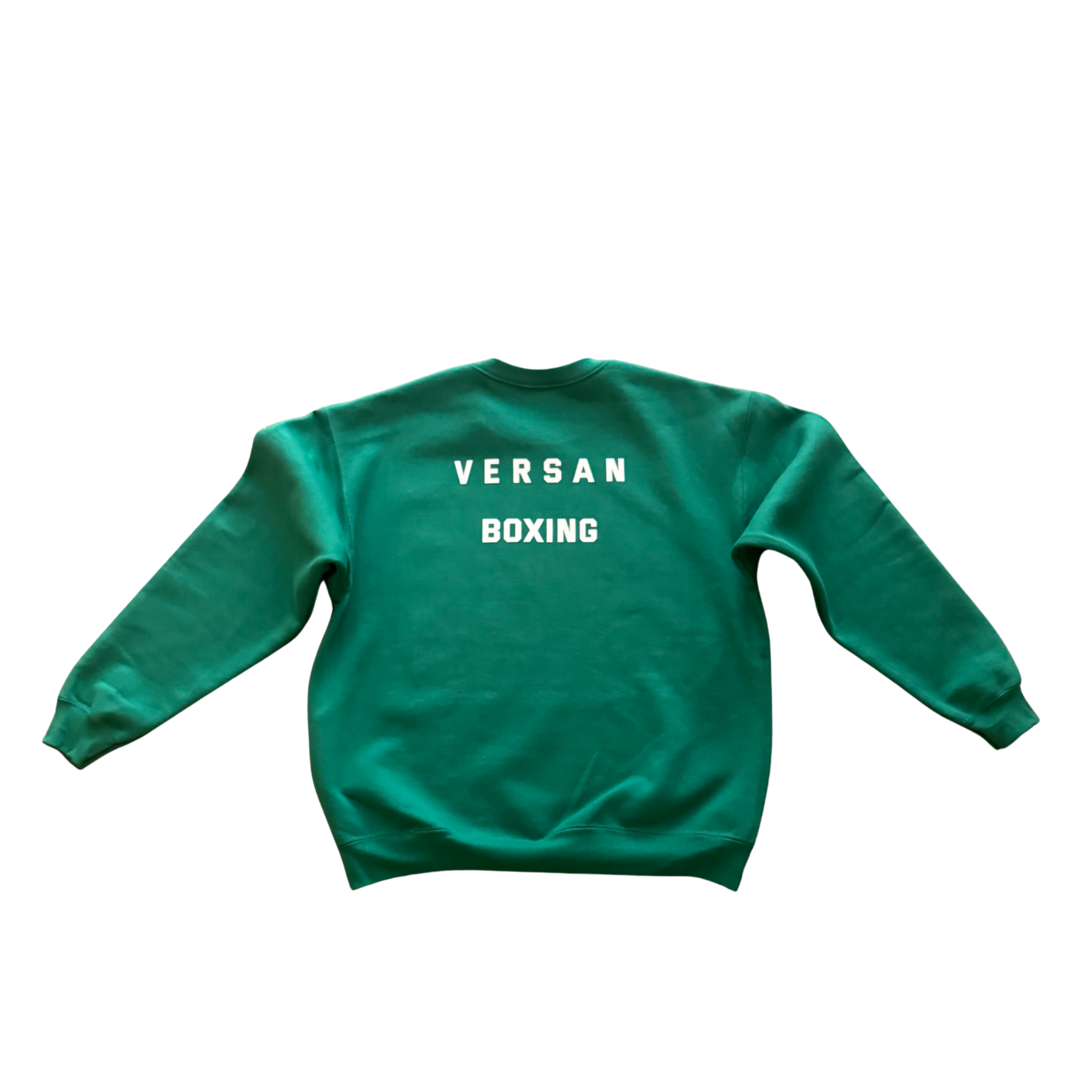 VERSAN BOXING COLLEGE TRUI - GROEN