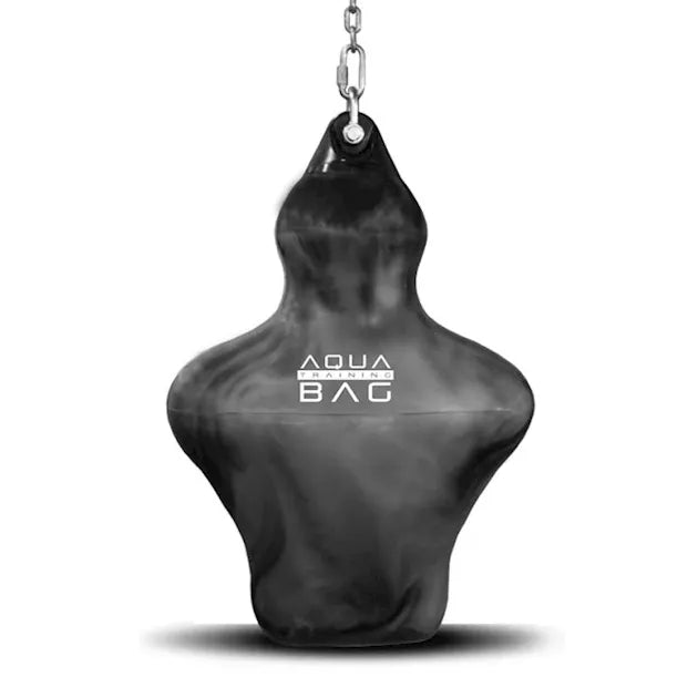 Aqua Punching Bruiser Bag 68kg - grijs