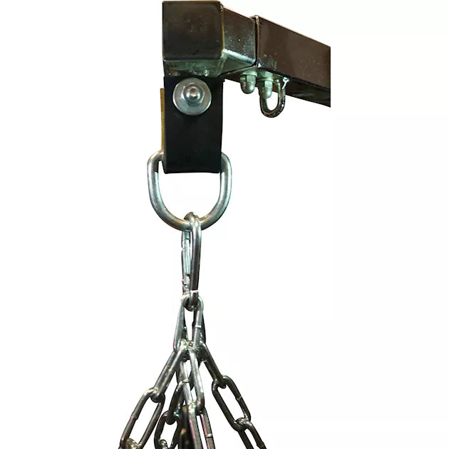 Bokszak demping rubber.