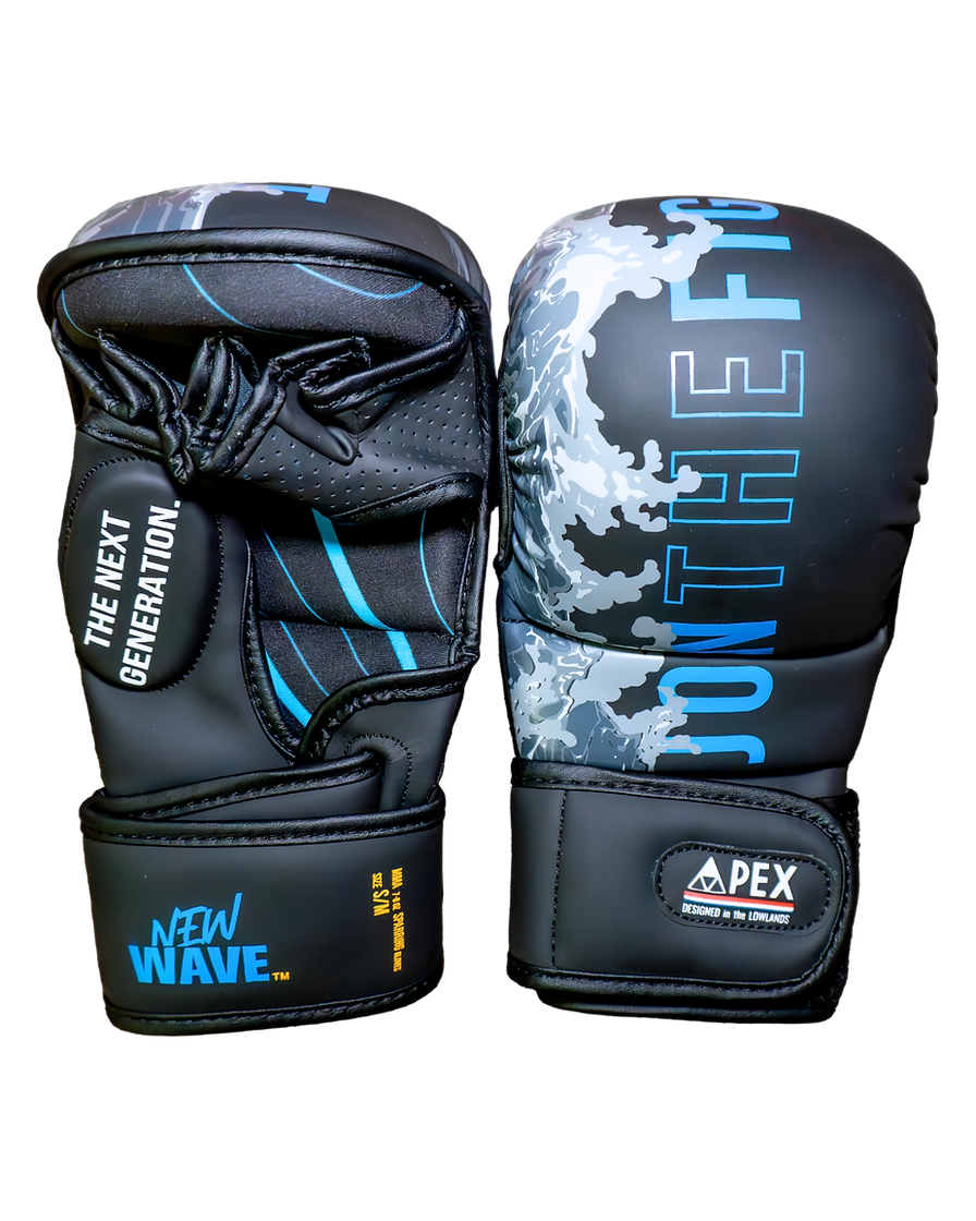 NEW WAVE MMA SPARRING GLOVES