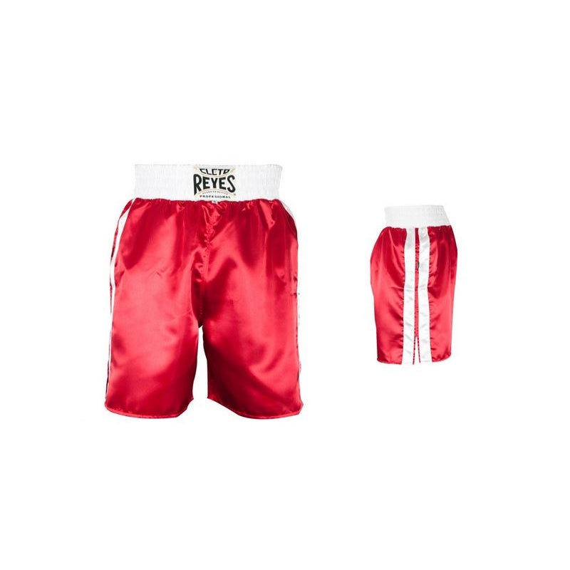CLETO REYES BOKSSHORT PRO ROOD