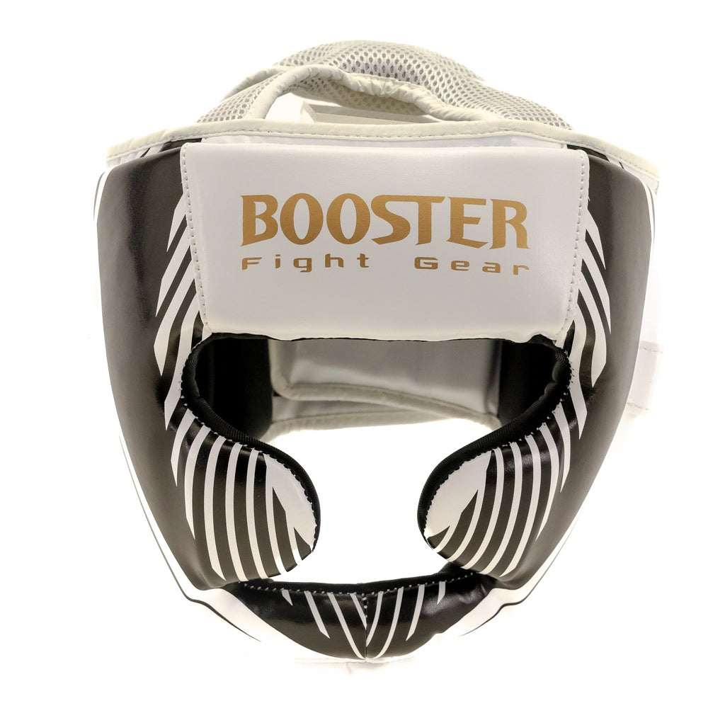 HOOFDEBSCHERMER BANGKOK WIT/GOUD