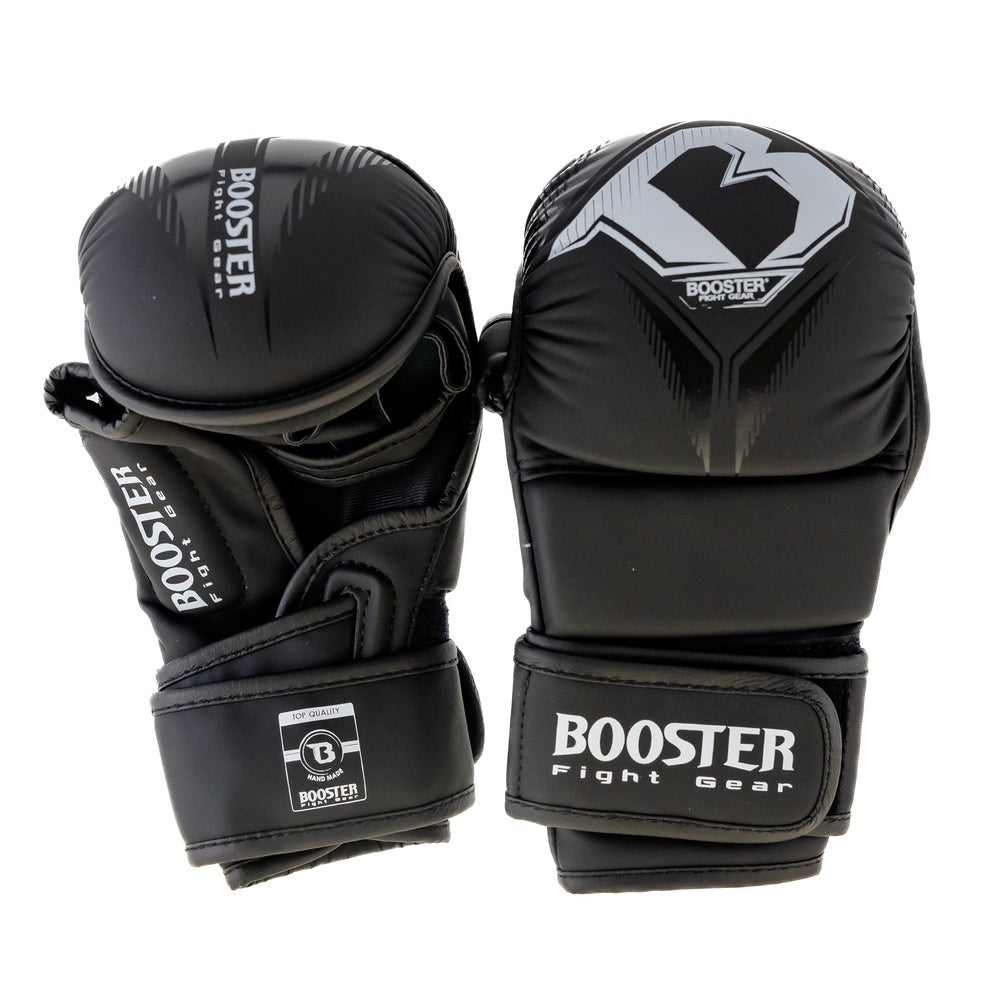 BOOSTER BFG BANGKOK 2 MMA HANDSCHOENEN ZWART/wit