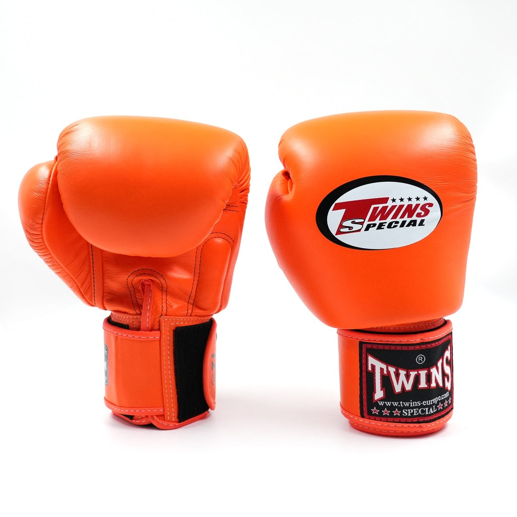 TWINS (KICK)BOKSHANDSCHOENEN BGVL ORANJE