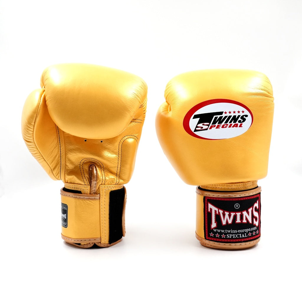 TWINS (KICK)BOKSHANDSCHOEN BGVL 3 GOUD