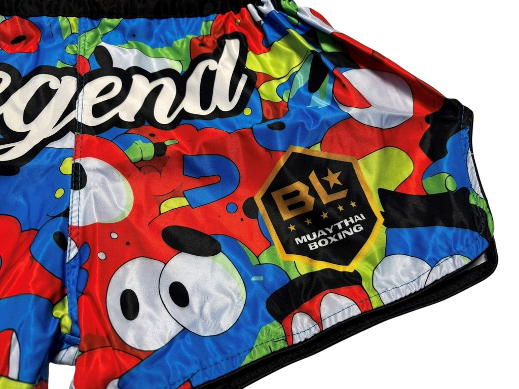 BLEGEND KICKBOKS BROEKJE LEGEND 10