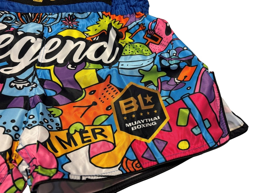 BLEGEND KICKBOKS BROEKJE LEGEND 11