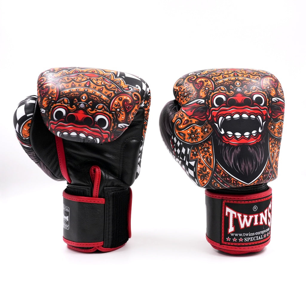 TWINS (KICK)BOKSHANDSCHOENEN BGVL3 BARON