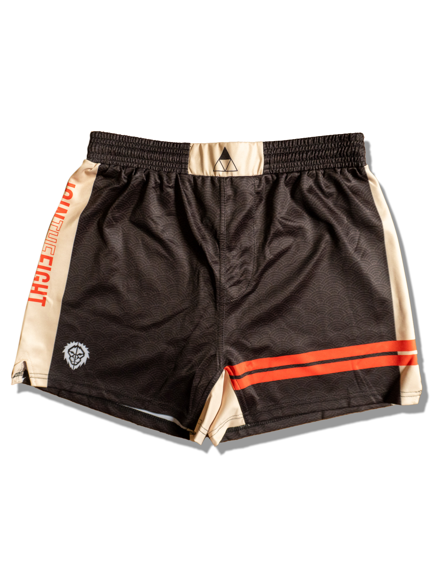 APEX MMA SHORT LION