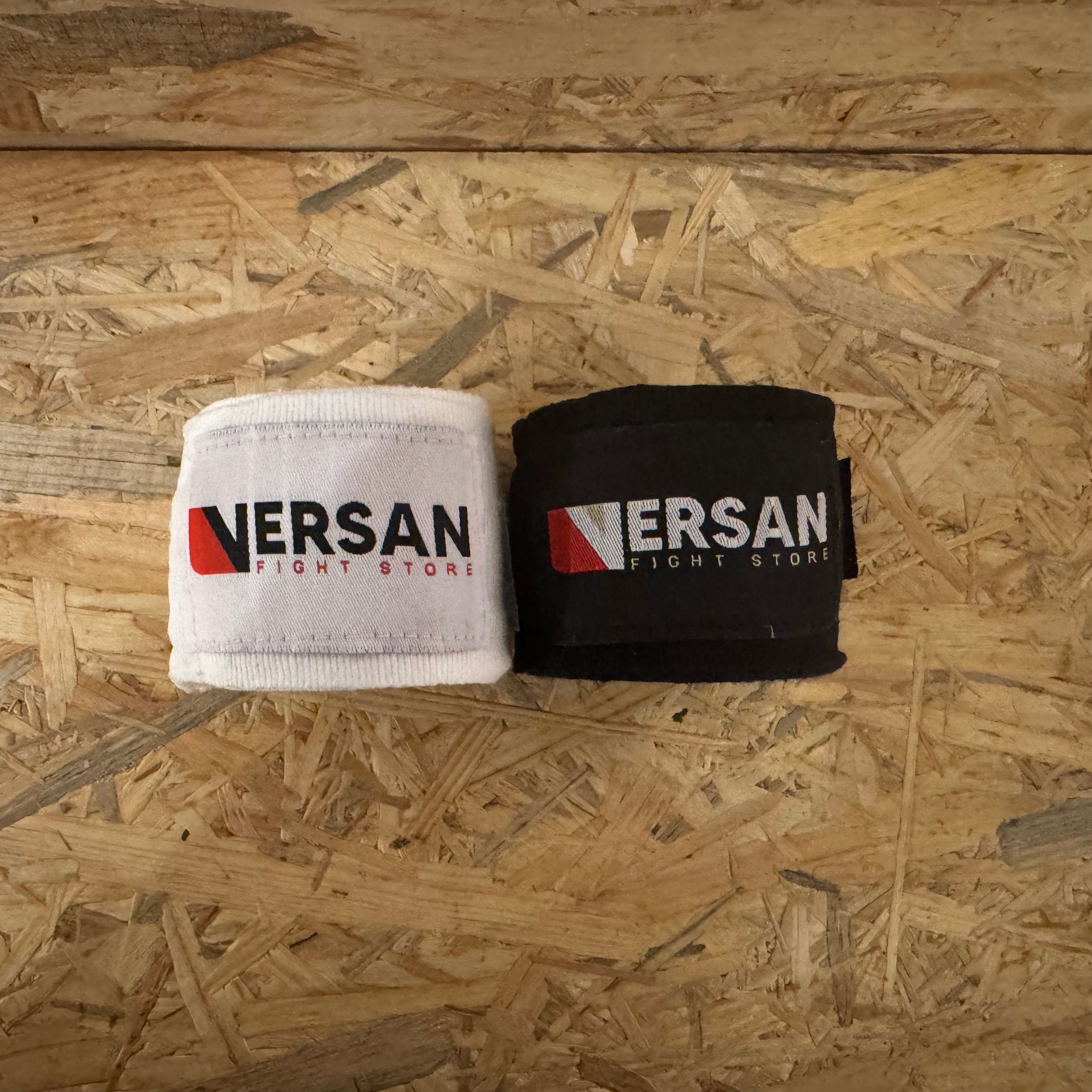 VERSAN BANDAGES BOBINNE - ZWART &WIT
