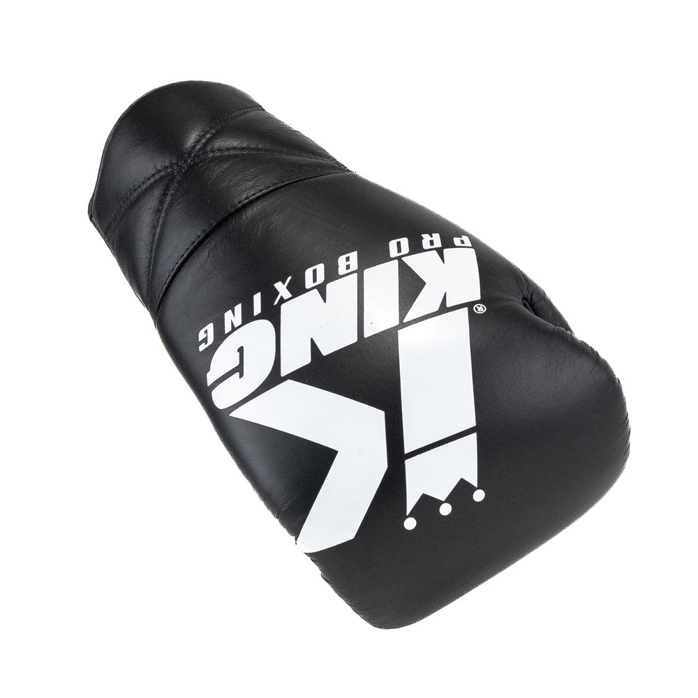 KING PRO (KICK)BOKSHANDSCHOENEN XK LU ZWART/WIT