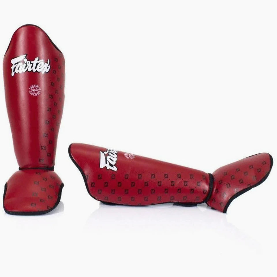 FAIRTEX KICKBOKS SCHEENBESCHERMERS SP5 ROOD