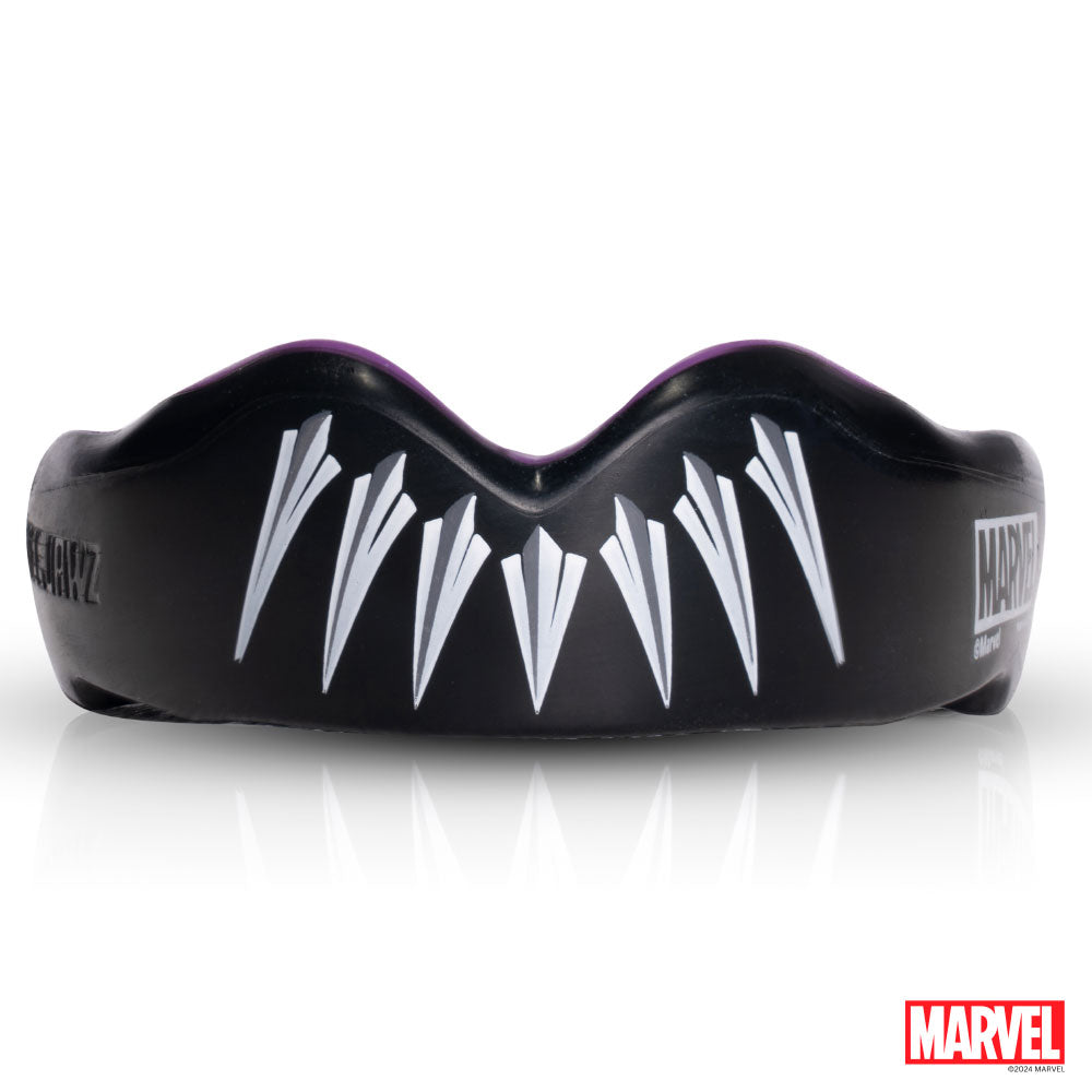 SAFEJAWZ MONDBESCHERMER MARVEL ZWARTE PANTER