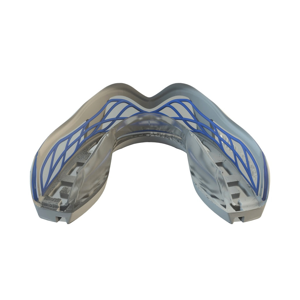 SAFEJAWZ MONDBESCHERMER NITRO BLAUW/WIT