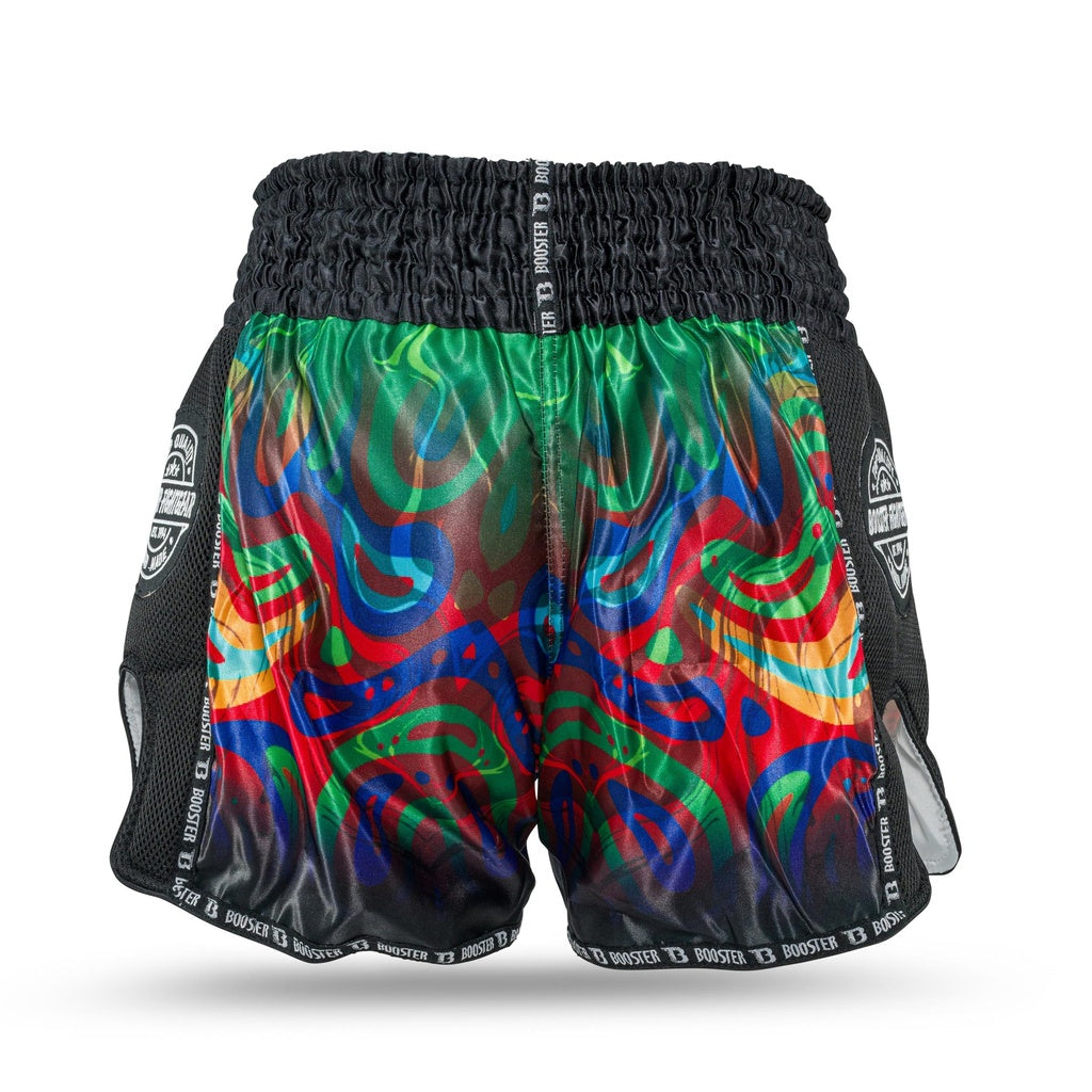 BOOSTER KICKBOKSBROEKJE TBT FLOW 2