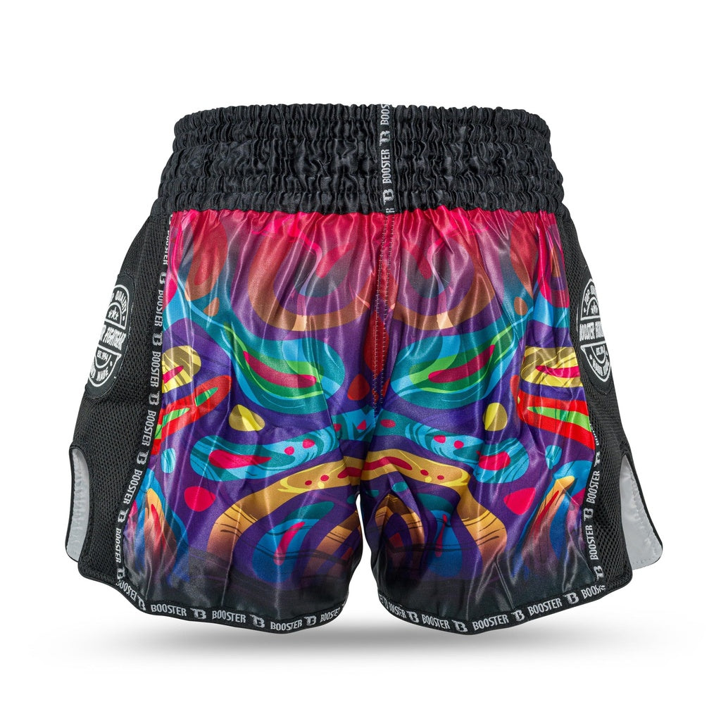 BOOSTER KICKBOKSBROEKJE TBT FLOW 1