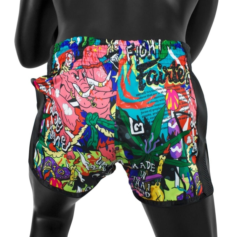 FAIRTEX MUAY THAI BROEKJE URFACE