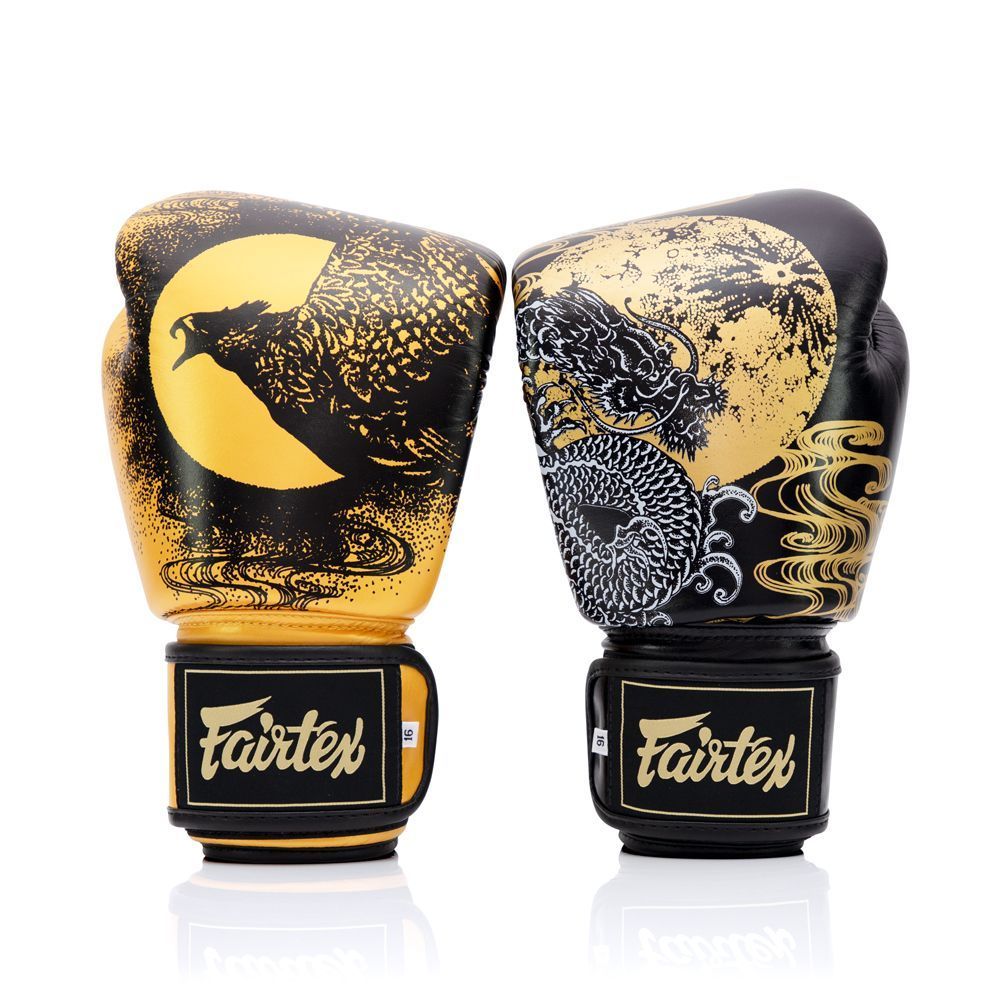 Fairtex (KICK)BOKSHANSCHOENEN HARMONY SIX