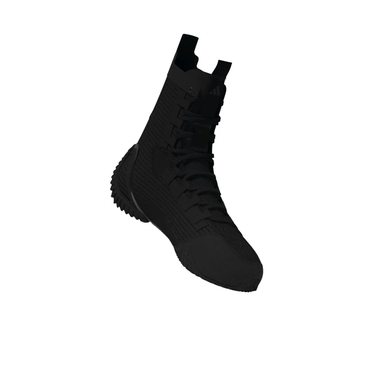 ADIDAS BOKSSCHOENEN SPEEDEX 23 ZWART