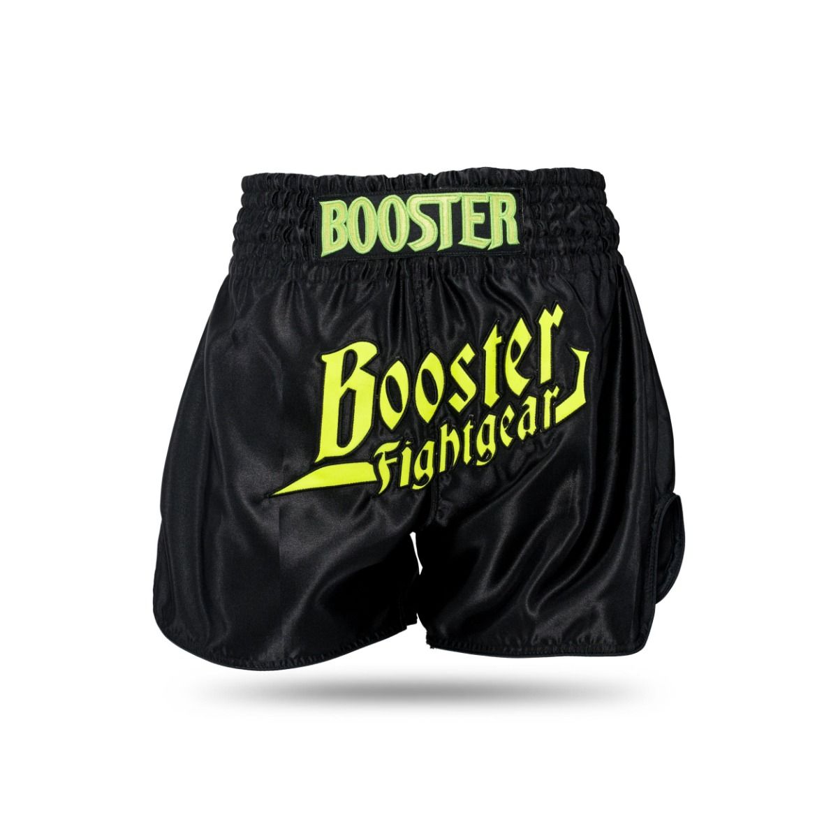 BOOSTER KICKBOKS BROEKJE TBT THUNDER - ZWART/GROEN