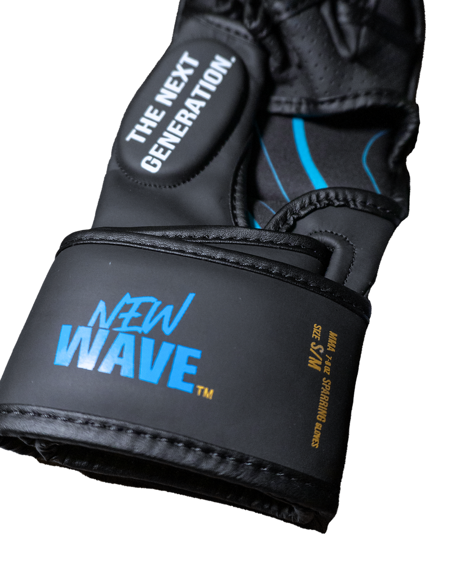 NEW WAVE MMA SPARRING GLOVES