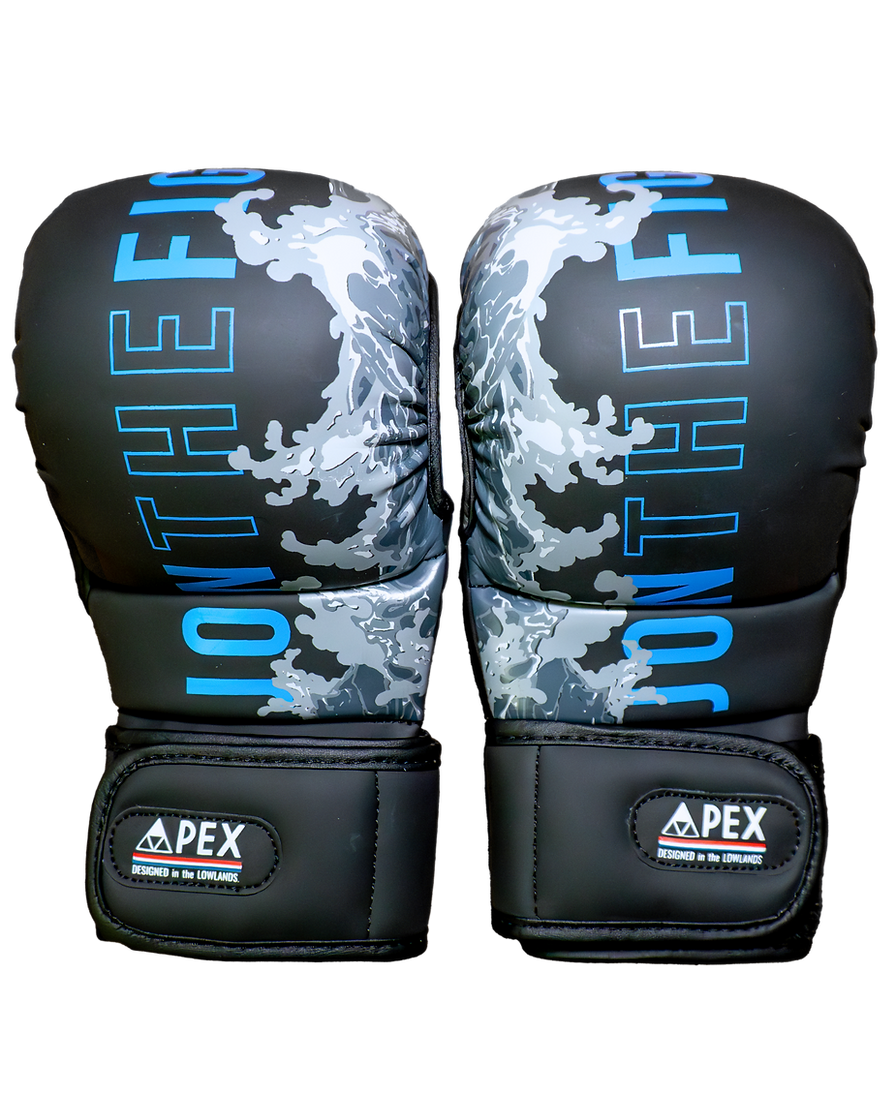NEW WAVE MMA SPARRING GLOVES