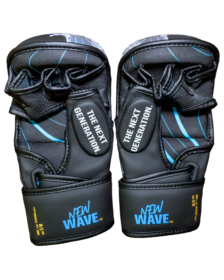 NEW WAVE MMA SPARRING GLOVES