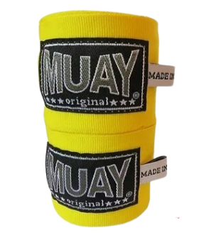 MUAY BANDAGES -5M DIVERSE KLEUREN