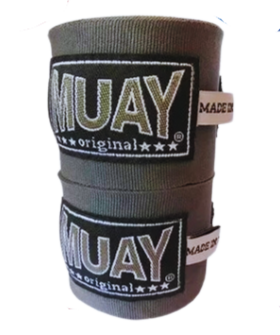 MUAY BANDAGES -5M DIVERSE KLEUREN