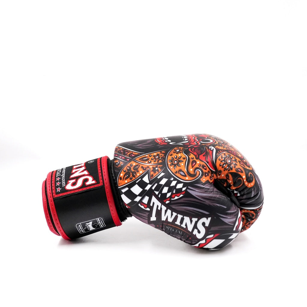 TWINS (KICK)BOKSHANDSCHOENEN BGVL3 BARON