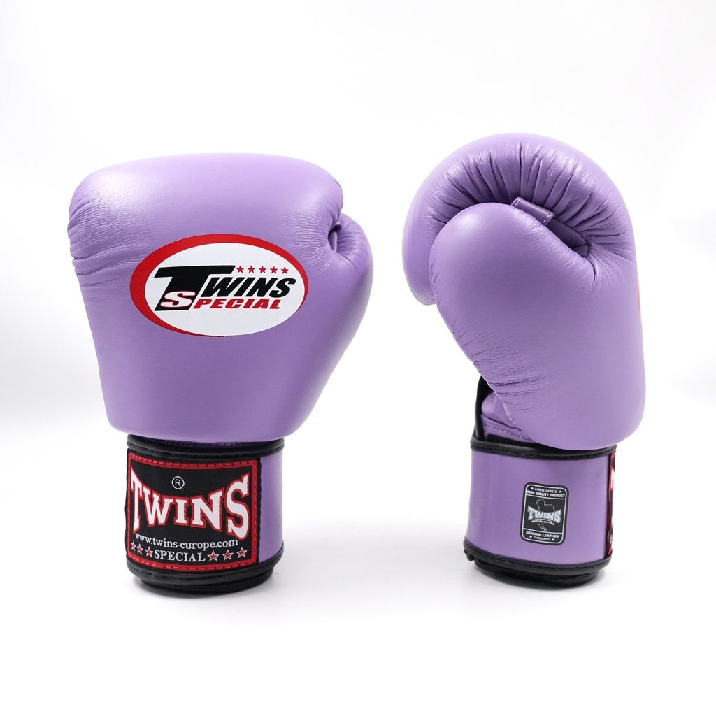 TWINS (KICK)BOKSHANDSCHOENEN BGVL LAVENDEL
