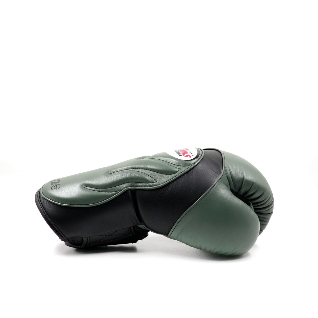 TWINS (KICK)BOKSHANDSCHOENEN BGVL 6 ZWART/GROEn