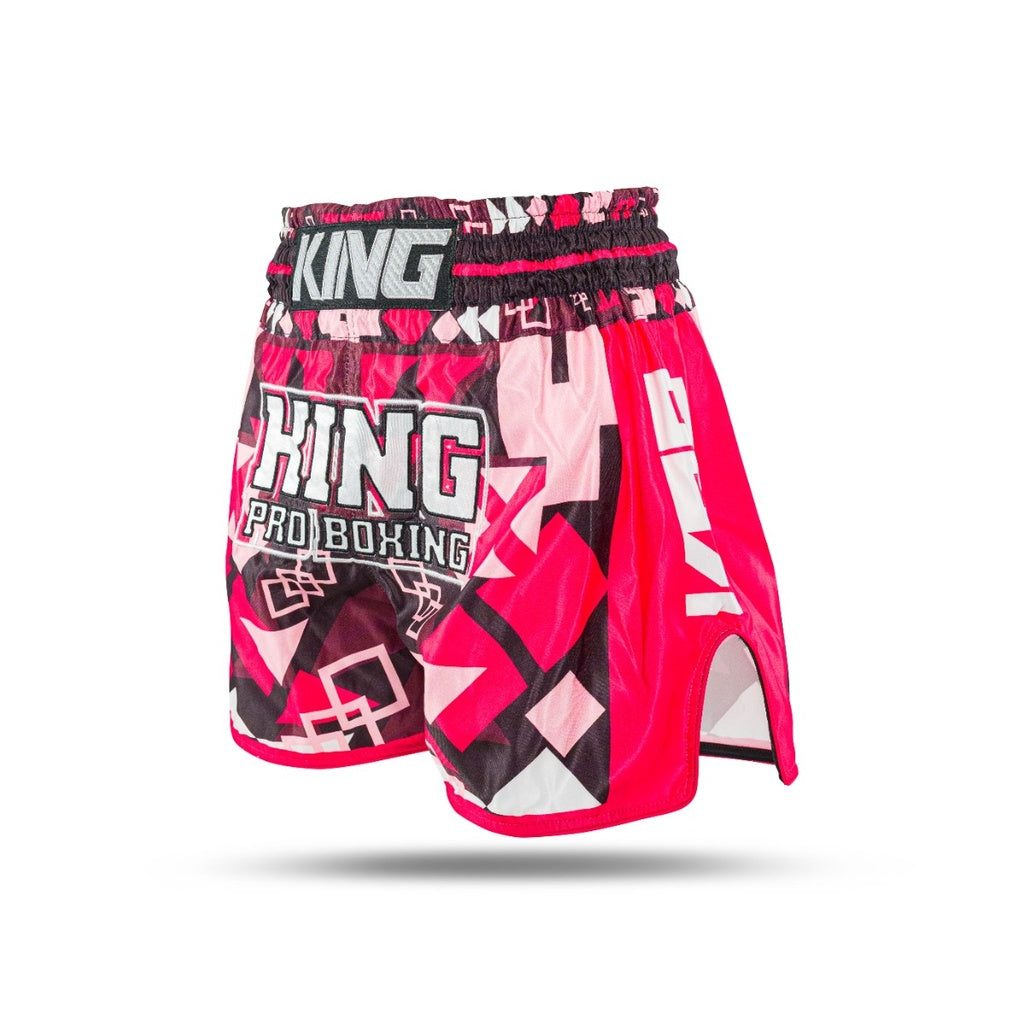 KING PRO KICKBOKS BROEKJE ABSTRACT 2