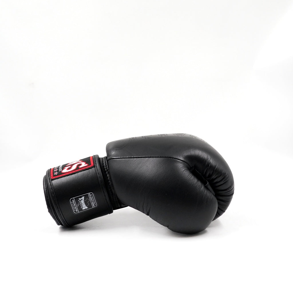 TWINS (KICK)BOKSHANDSCHOENEN BGVL 8 CORE ZWART