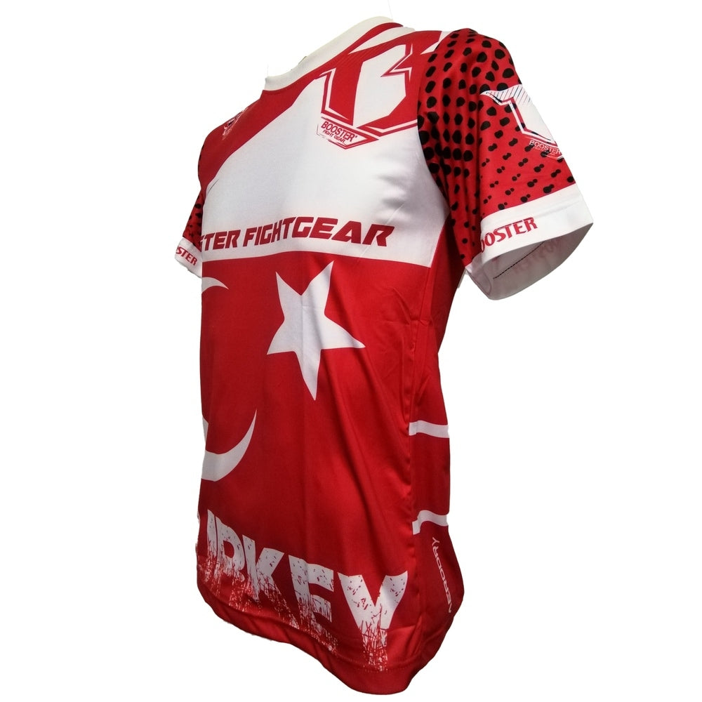 BOOSTER T-SHIRT TURKIJE