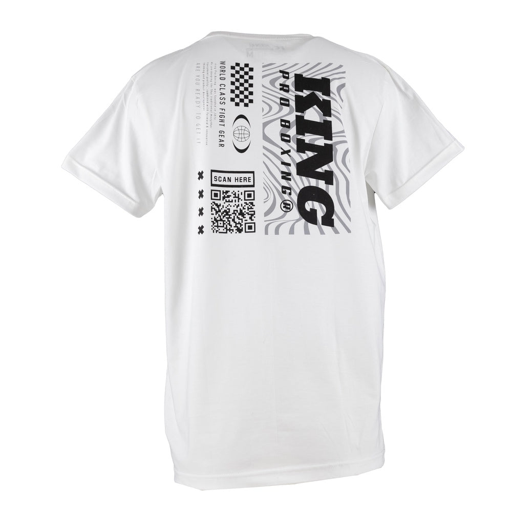 KING PRO T-SHIRT TS QR 01