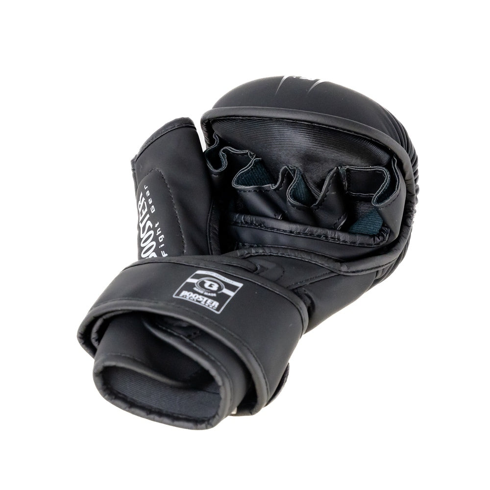 BOOSTER BFG BANGKOK 2 MMA HANDSCHOENEN ZWART/wit