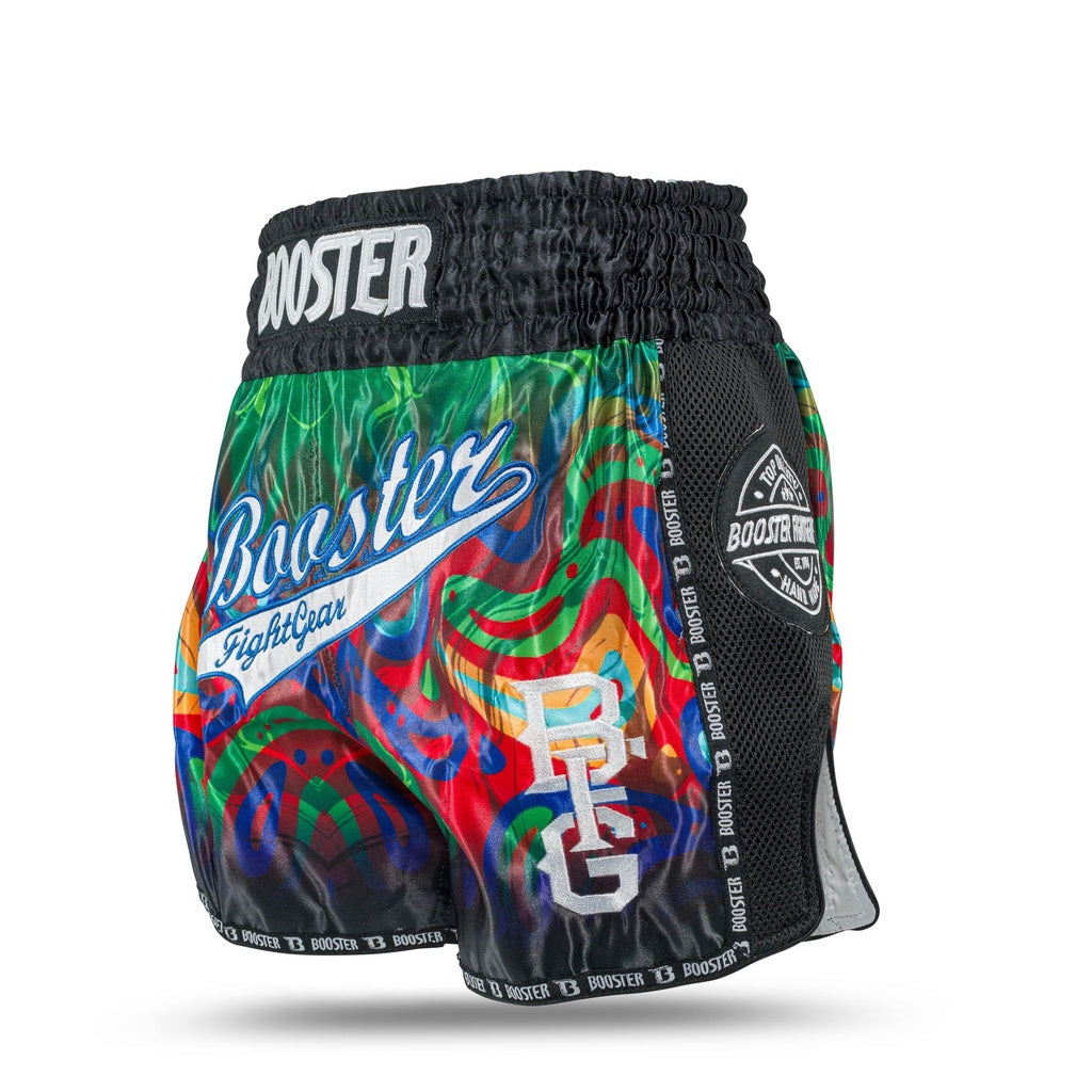 BOOSTER KICKBOKSBROEKJE TBT FLOW 2