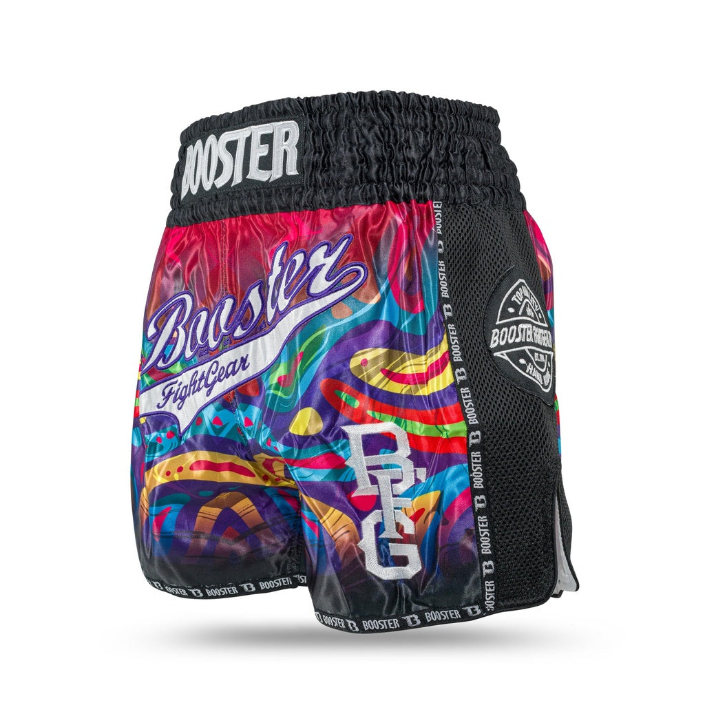 BOOSTER KICKBOKSBROEKJE TBT FLOW 1