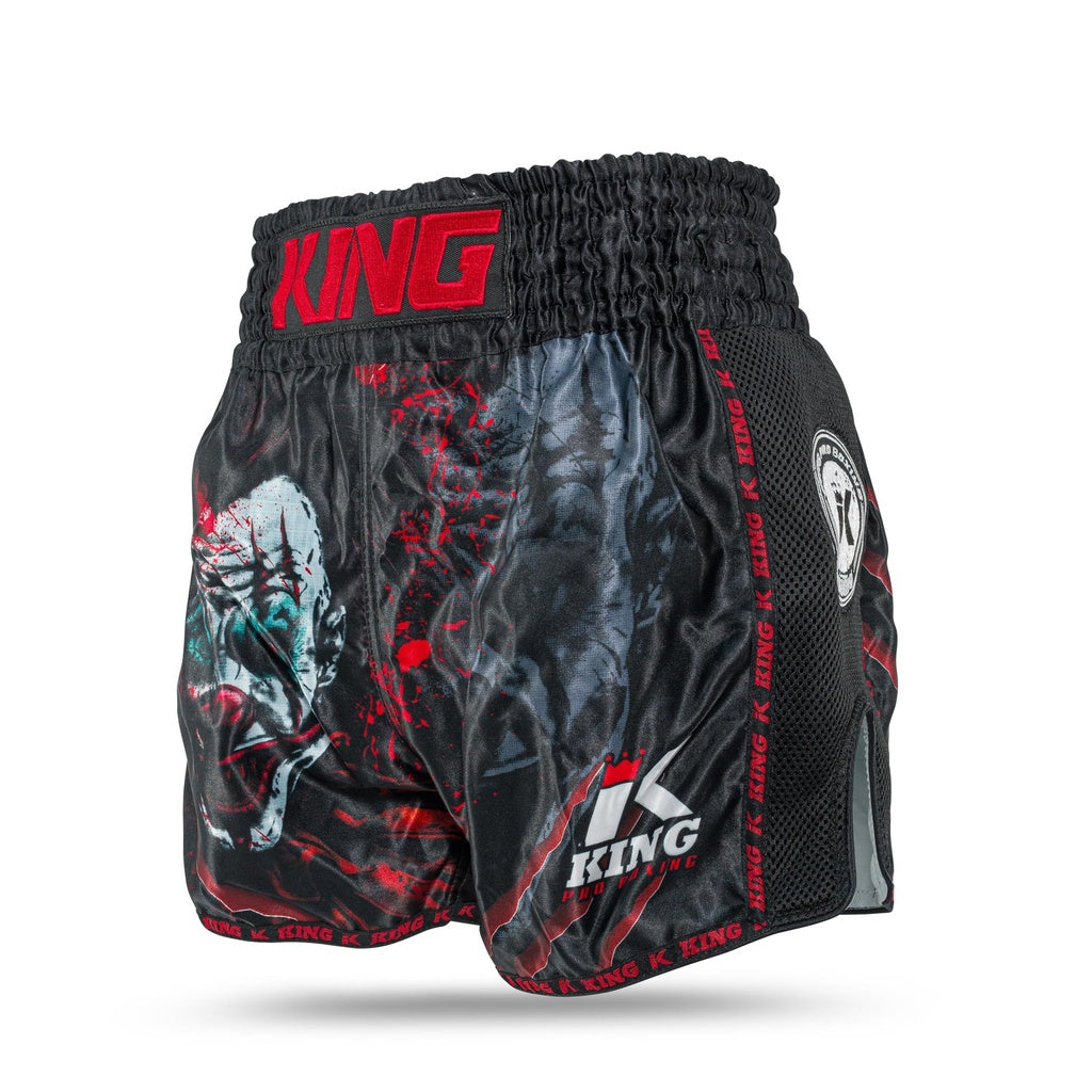 King Pro Kickboksbroekje Scary Clown