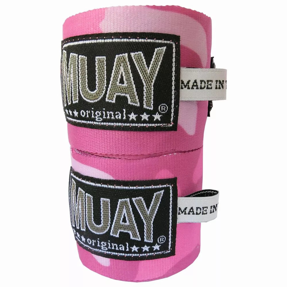 Muay Bandage Camo Senior - Diverse kleuren
