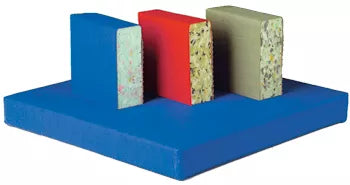 JUDOMAT 100x100x4CM*