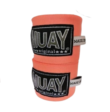 MUAY BANDAGES -5M DIVERSE KLEUREN