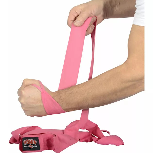 Ronin bandage elasto - Roze