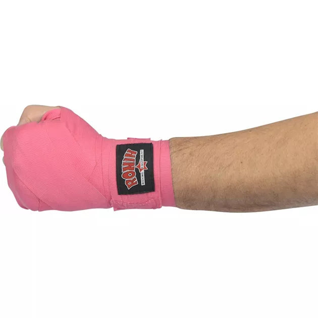 Ronin bandage elasto - Roze