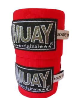 MUAY BANDAGES -5M DIVERSE KLEUREN