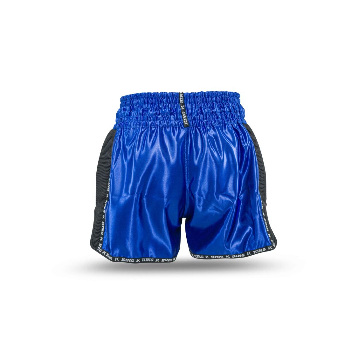 KING PRO KICKBOKS BROEKJE BANGKOK 2 - BLAUW