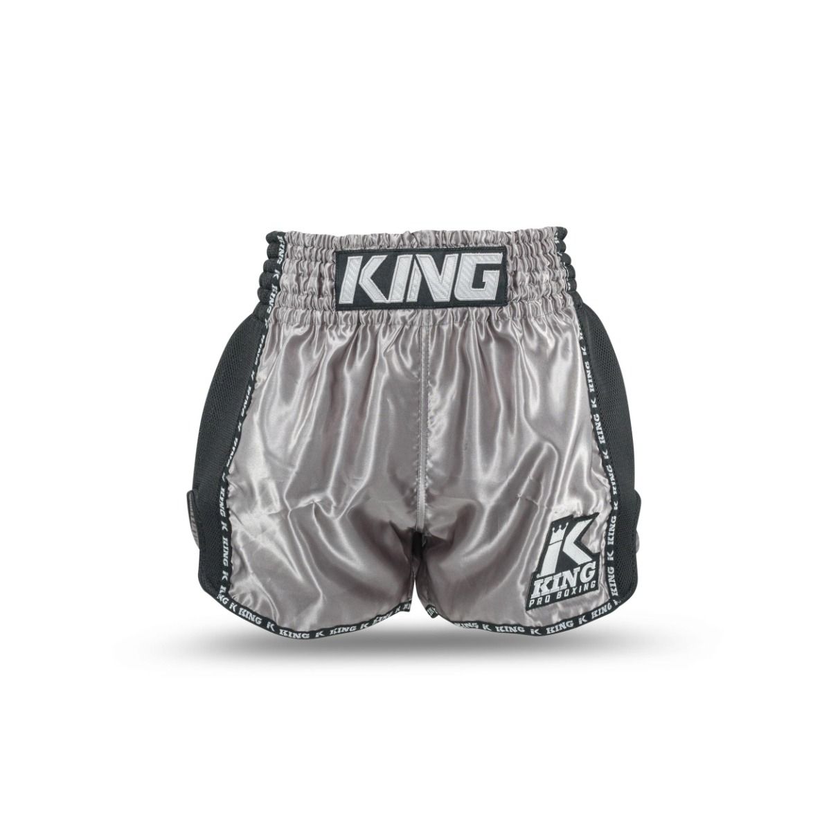 KING PRO KICKBOKS BROEKJE BANGKOK 8 - GRIJS