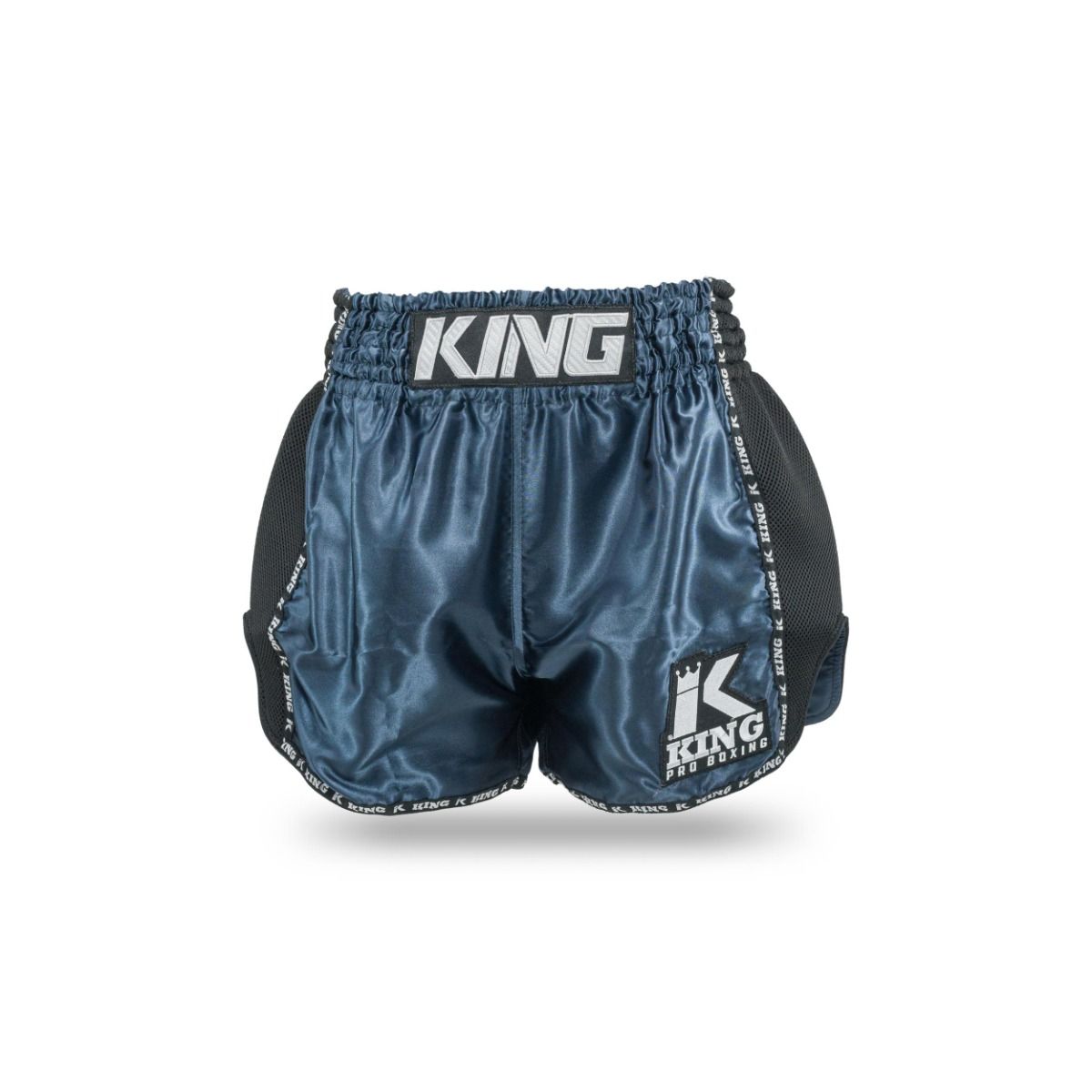 KING PRO KICKBOKS BROEKJE BANGKOK 5 - BLAUW