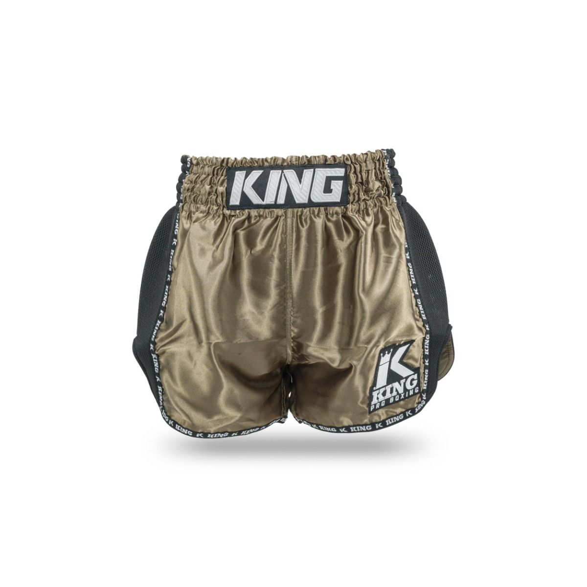 KING PRO KICKBOKS BROEKJE BANGKOK 4 - GROEN